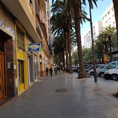 Apartamento Bonito Y Bien Ubicado En El Soho De Malaga. 외부 사진