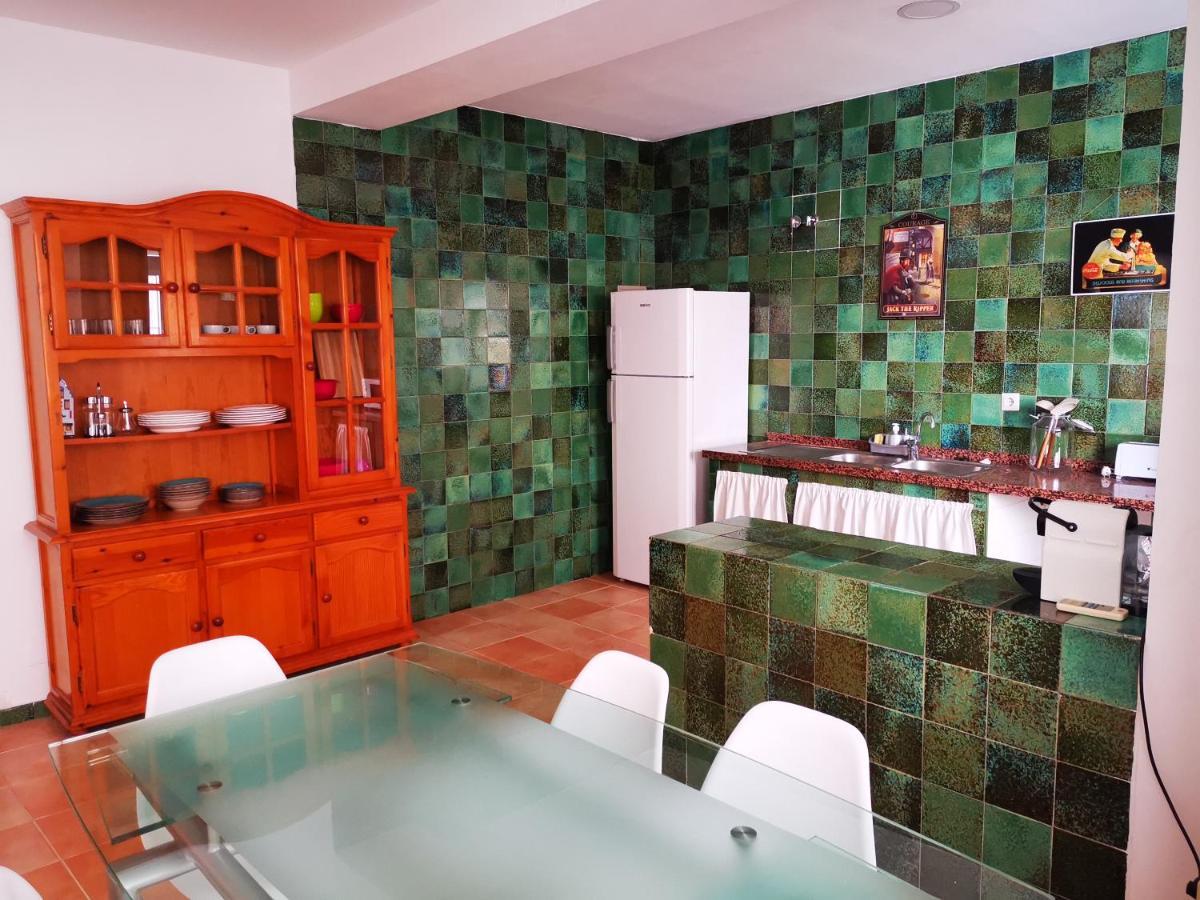 Apartamento Bonito Y Bien Ubicado En El Soho De Malaga. 외부 사진