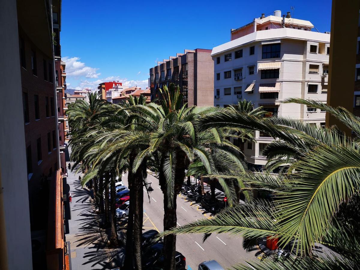 Apartamento Bonito Y Bien Ubicado En El Soho De Malaga. 외부 사진