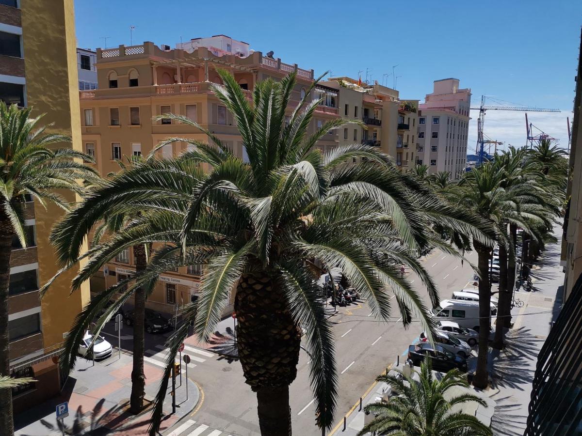 Apartamento Bonito Y Bien Ubicado En El Soho De Malaga. 외부 사진