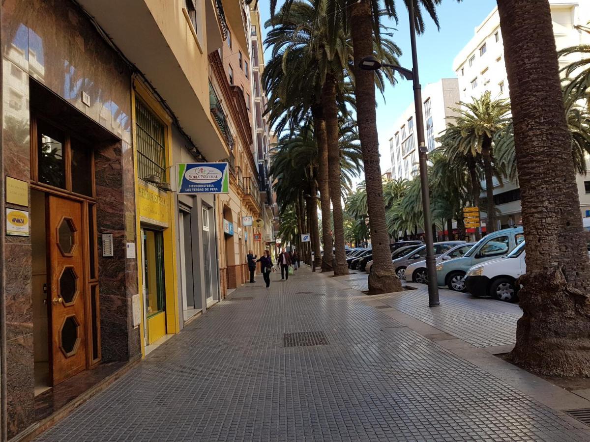 Apartamento Bonito Y Bien Ubicado En El Soho De Malaga. 외부 사진