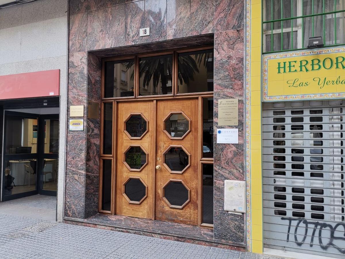Apartamento Bonito Y Bien Ubicado En El Soho De Malaga. 외부 사진