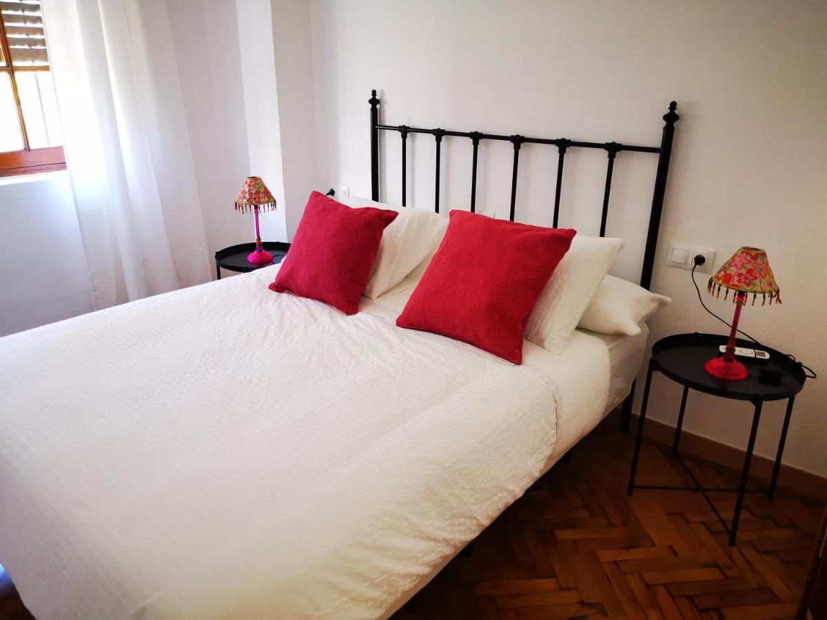Apartamento Bonito Y Bien Ubicado En El Soho De Malaga. 외부 사진