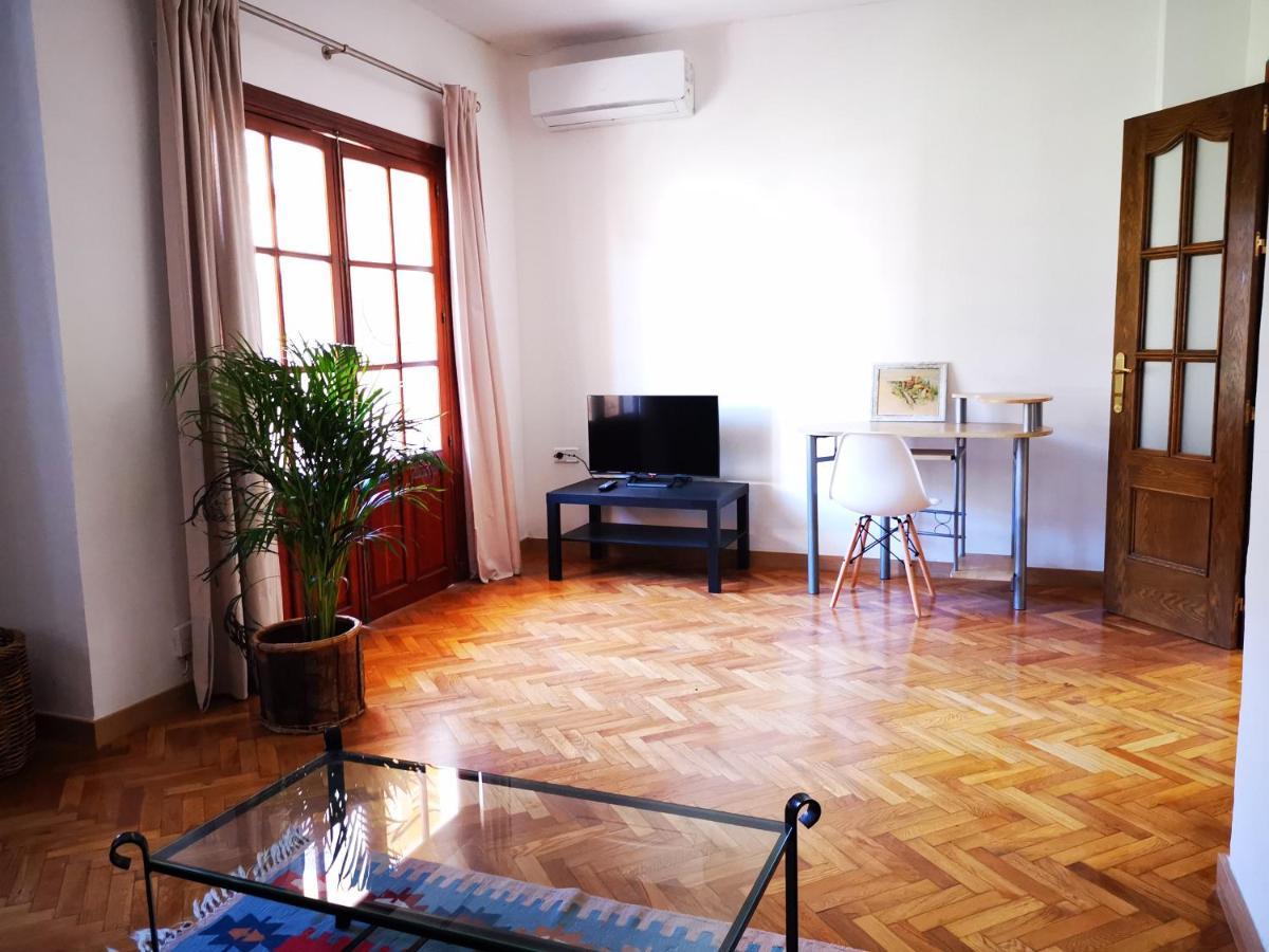 Apartamento Bonito Y Bien Ubicado En El Soho De Malaga. 외부 사진
