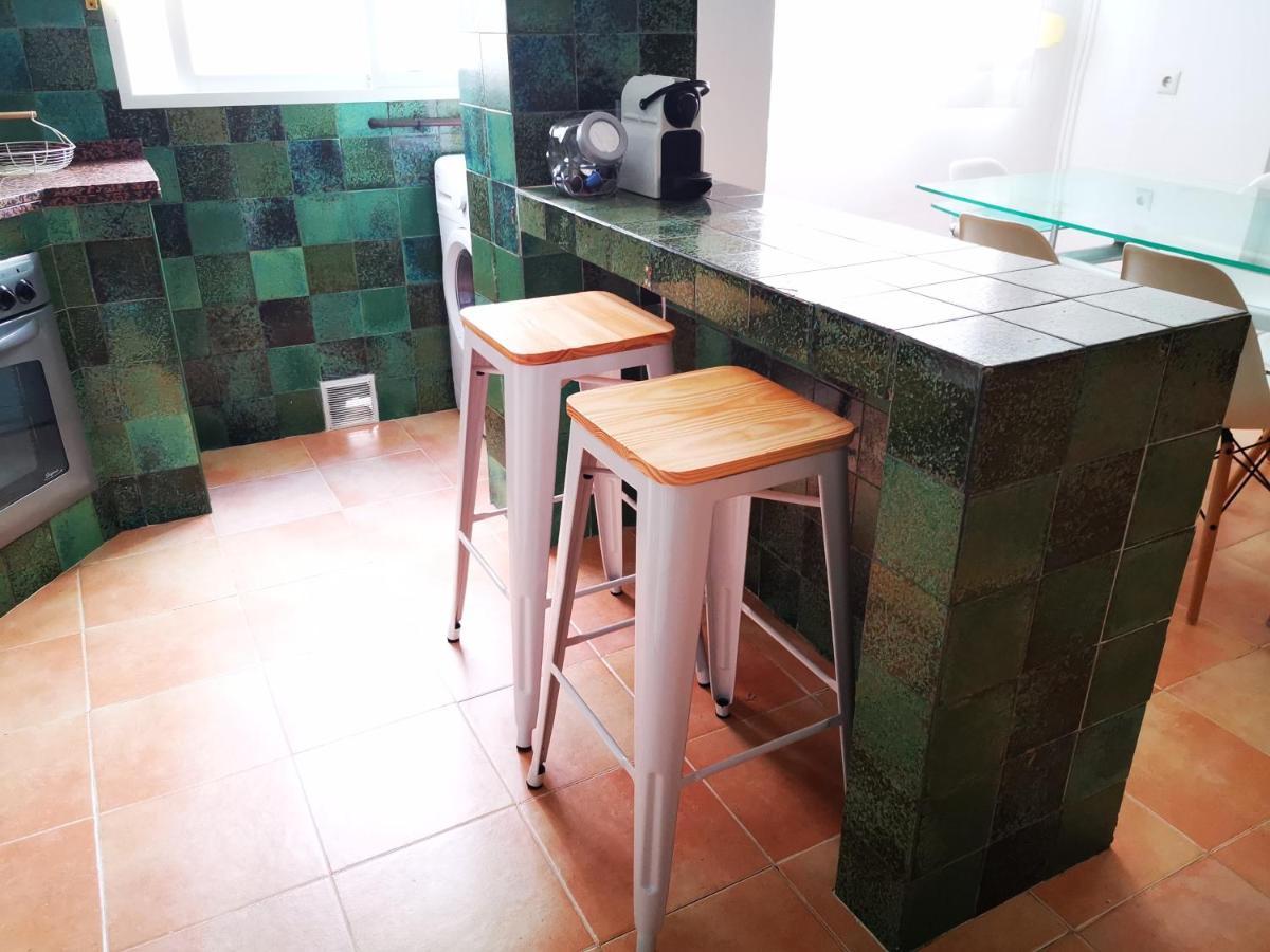 Apartamento Bonito Y Bien Ubicado En El Soho De Malaga. 외부 사진