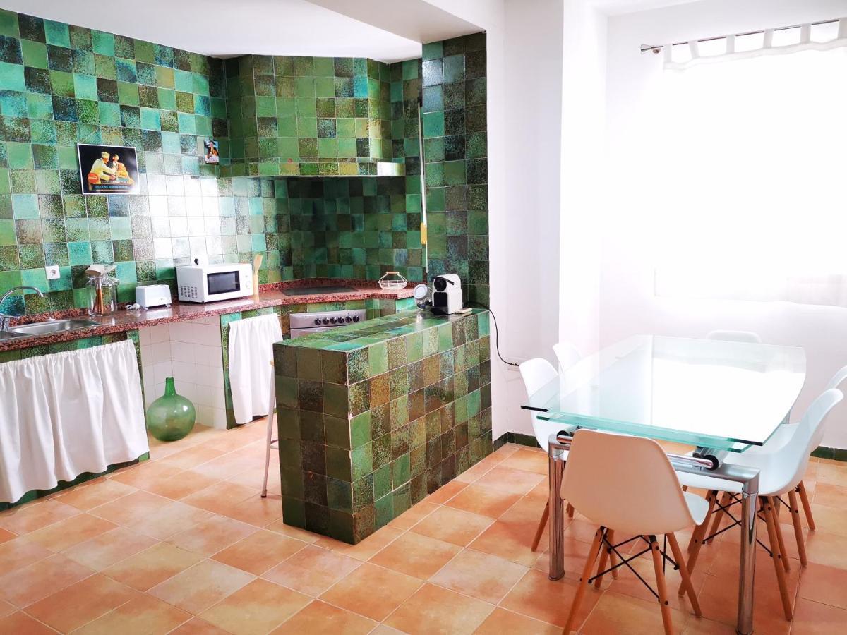 Apartamento Bonito Y Bien Ubicado En El Soho De Malaga. 외부 사진