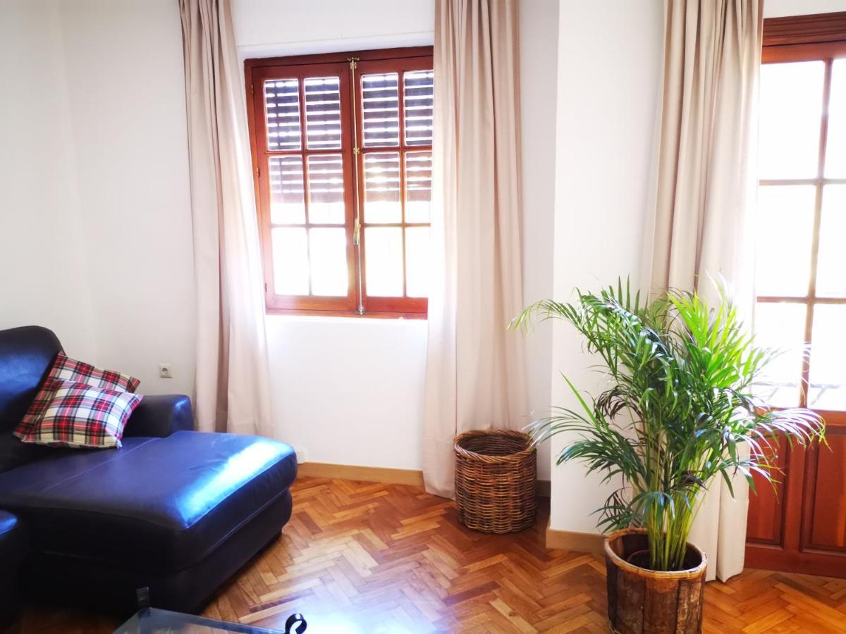 Apartamento Bonito Y Bien Ubicado En El Soho De Malaga. 외부 사진