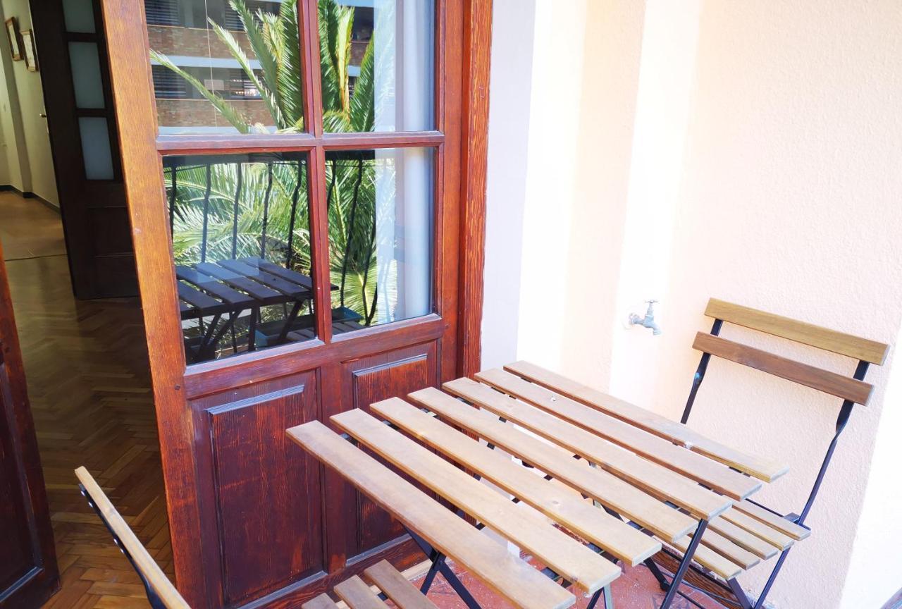 Apartamento Bonito Y Bien Ubicado En El Soho De Malaga. 외부 사진