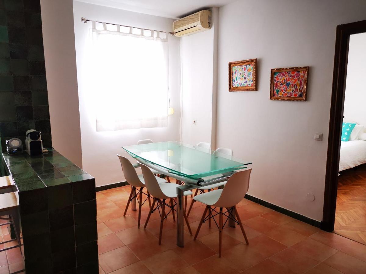 Apartamento Bonito Y Bien Ubicado En El Soho De Malaga. 외부 사진